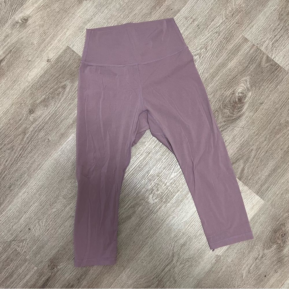 Buffbunny Leggings Cropped A2